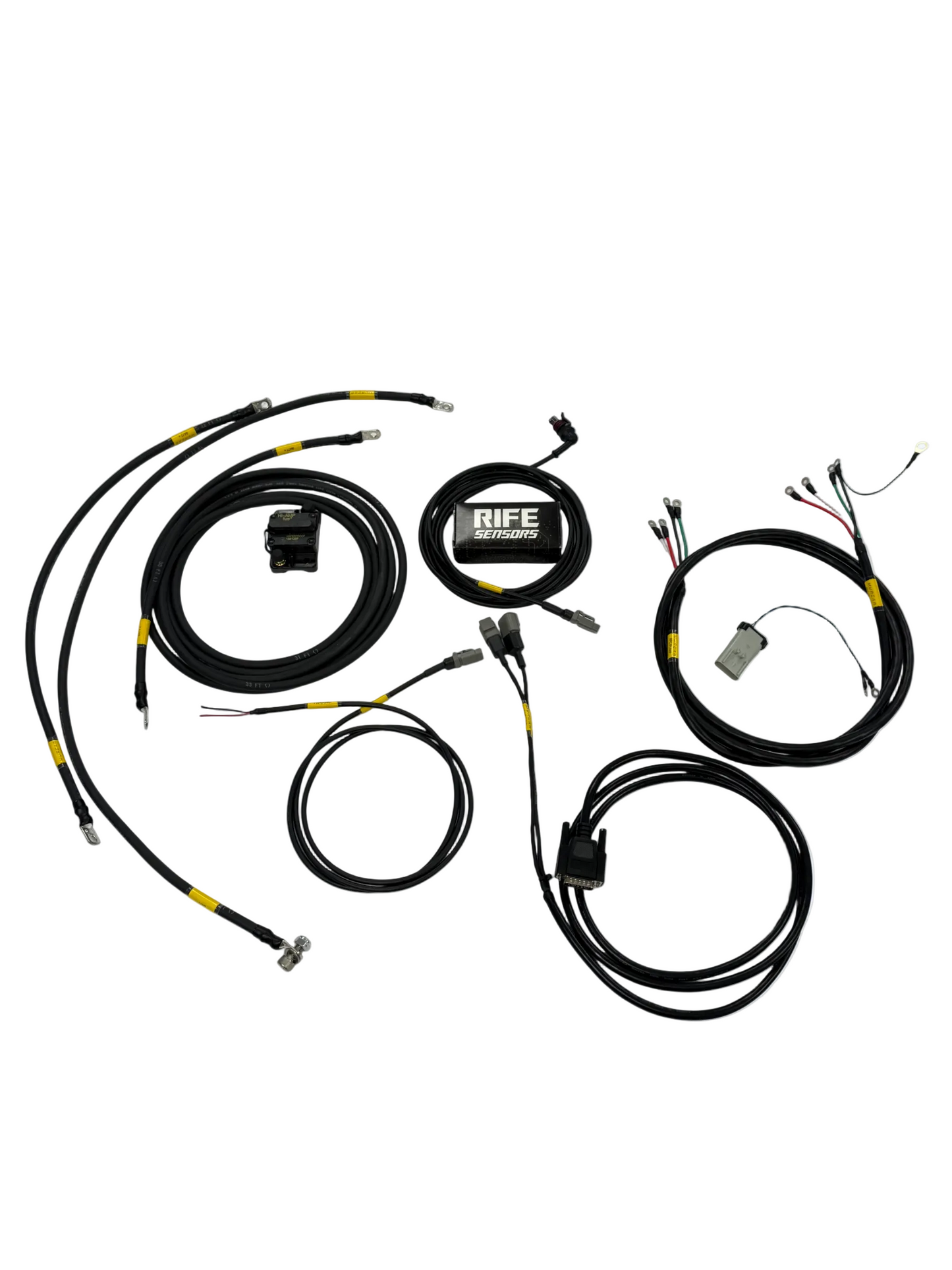 MCR S550 Mustang GT500 2020+ Brushless Wiring kit