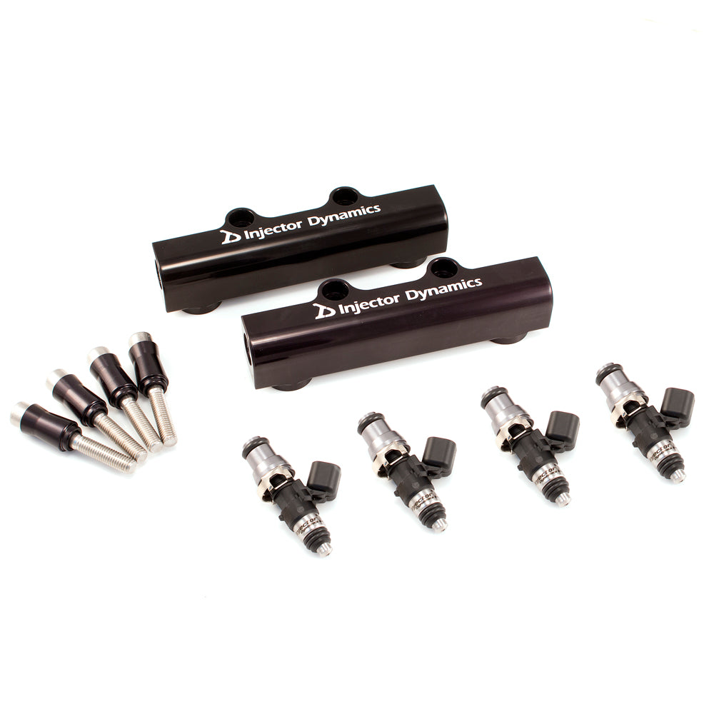 Injector Dynamics Injectors – Subaru STi 04-06 – Set of 4