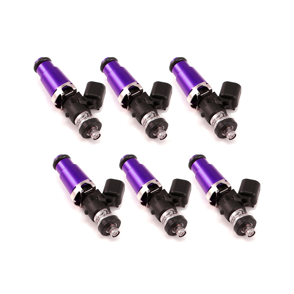 Injector Dynamics Injectors – Nissan GTR-R32, R33, R34 (14mm) – Set of 6