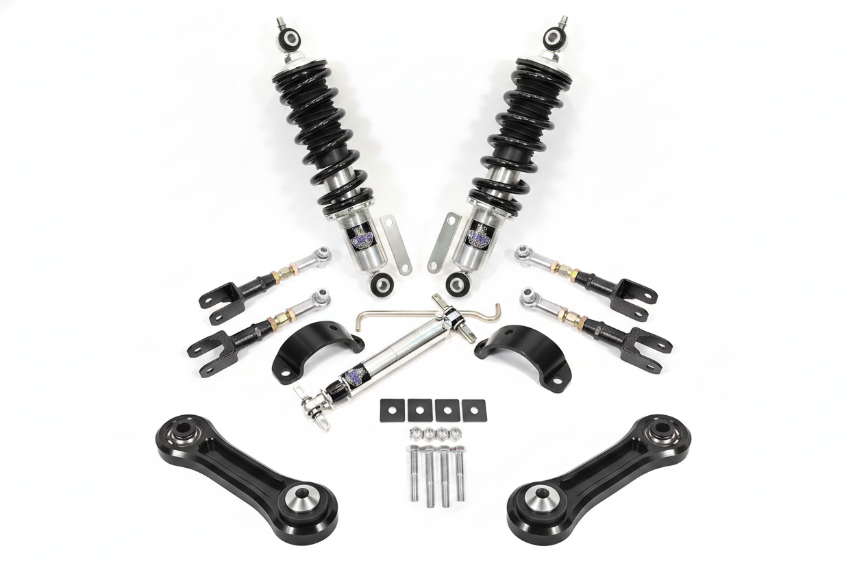 Mustang Suspension Upgrade Kit