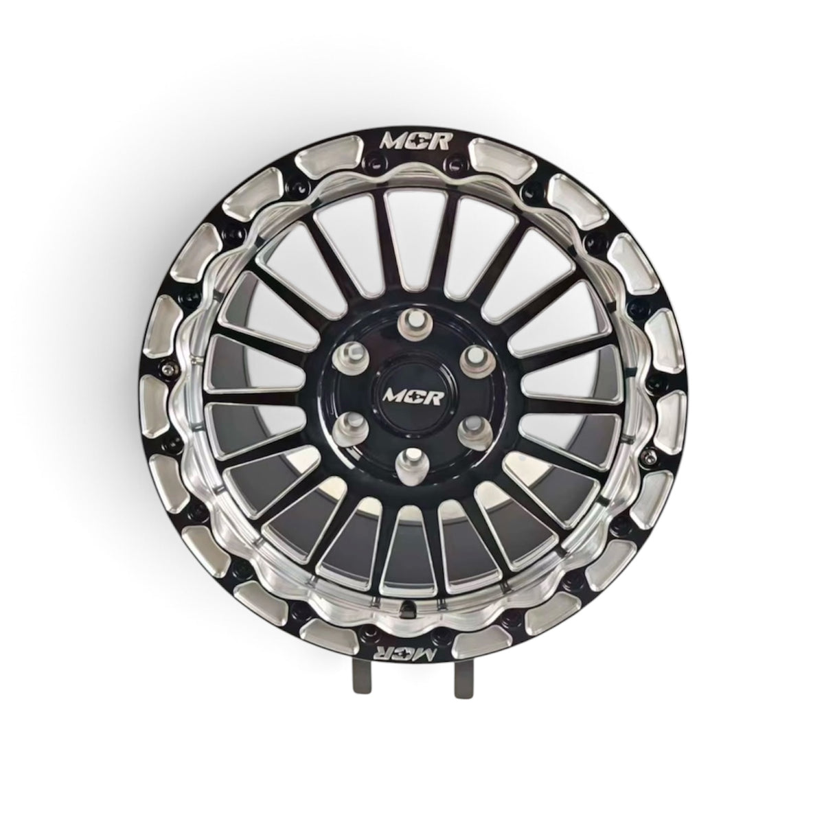 Wheel MCR SR6 618 Beadlock