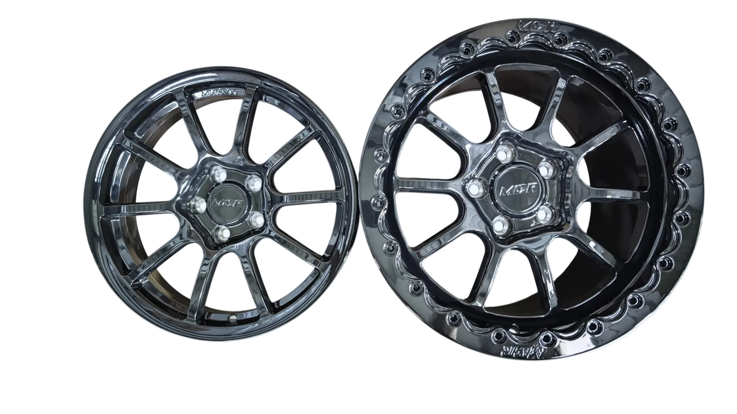 Wheels MCR SR1-510 BL