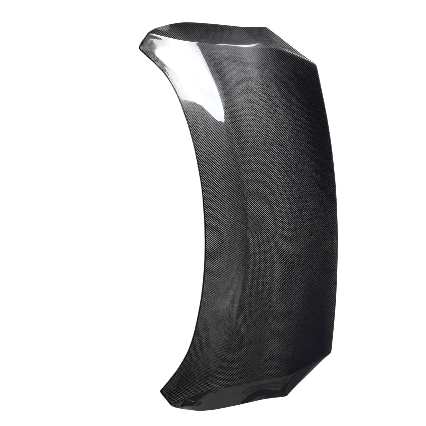 2015- 2023 MCR s550 Mustang Carbon fiber Ducktail trunk
