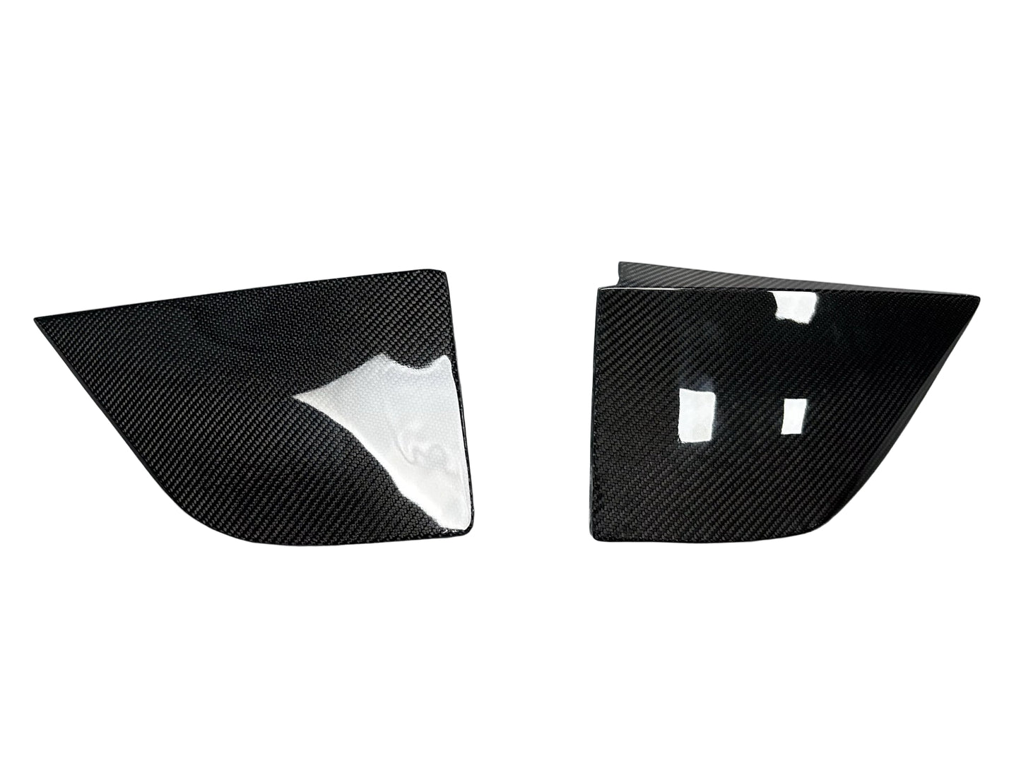 MCR 2015- 2025 MCR F150 Carbon Mirror Delete