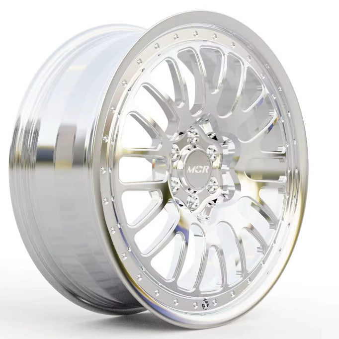 Wheel MCR SR3-610 NON Beadlock
