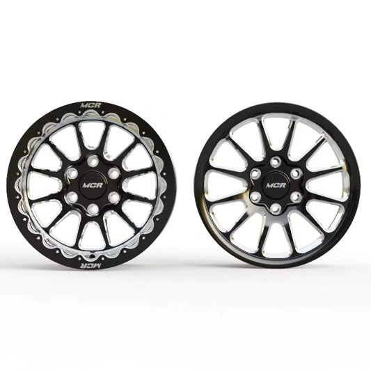 Wheel MCR SR2-612 NON Beadlock