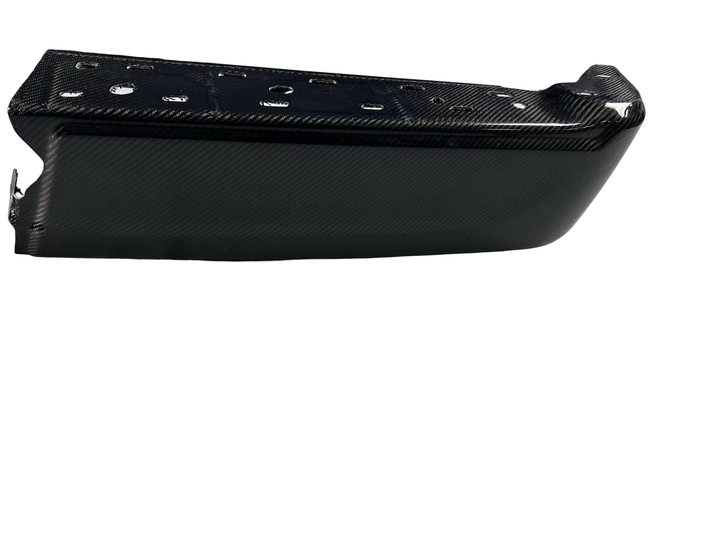 2021- 2023 MCR F150 Carbon Rear Bumper