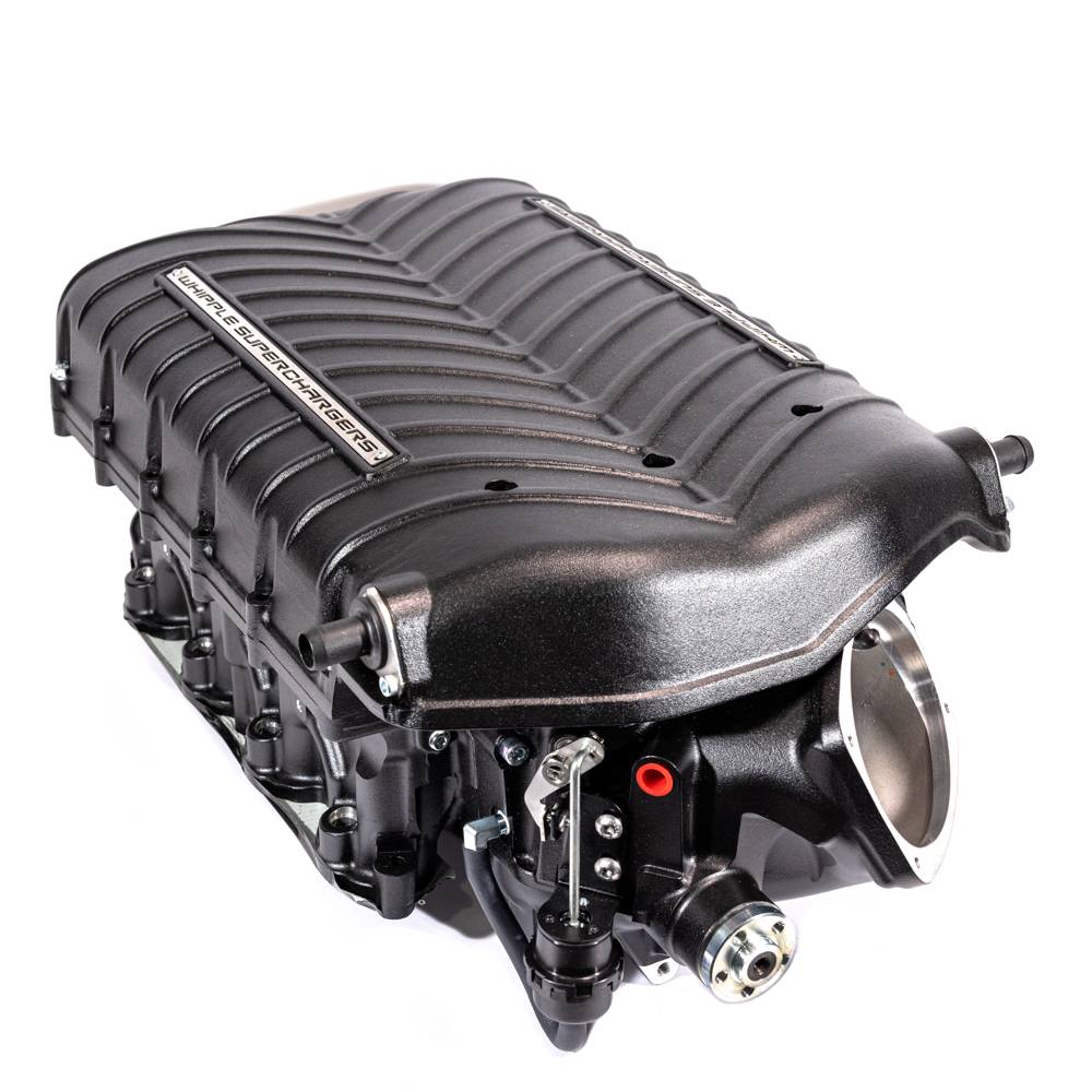 2021-2023 F150 Supercharged Package 700HP with Powertrain Warranty