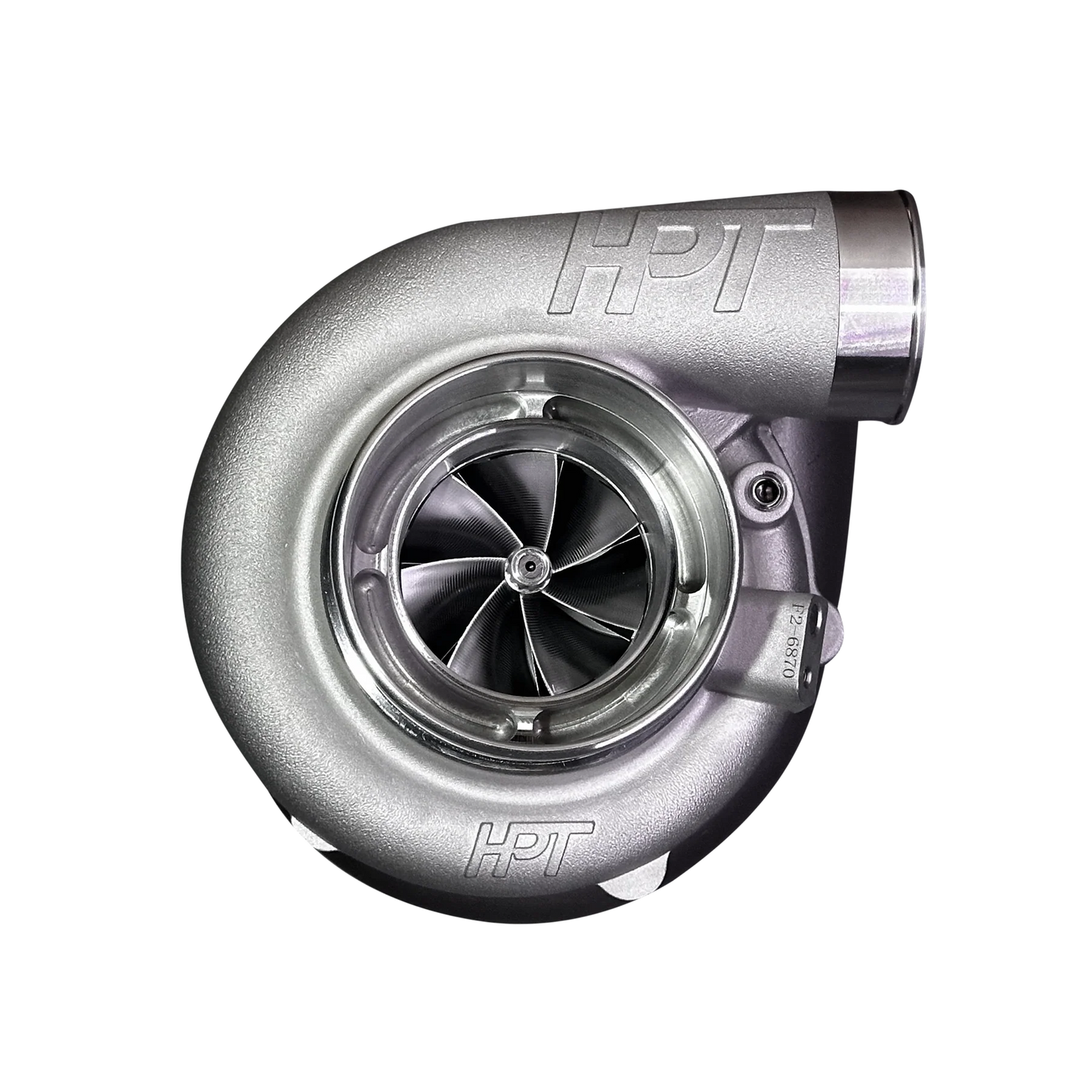 F2 6870 TURBOCHARGER