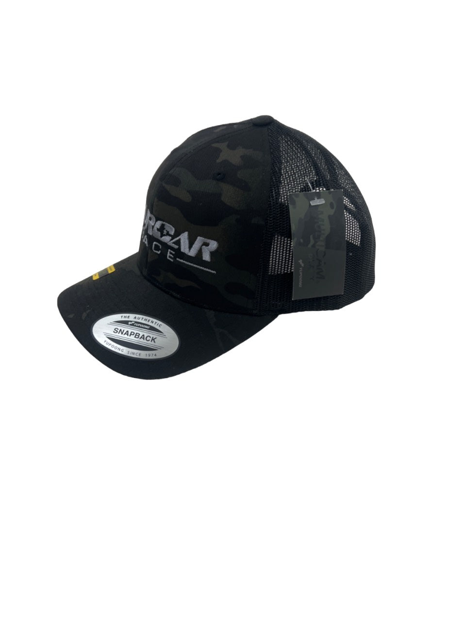 MURCAR Camo Hat Snapback