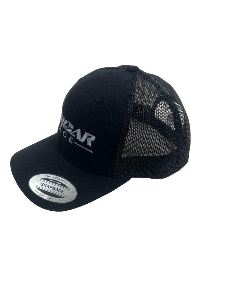 MURCAR Black Hat snapback