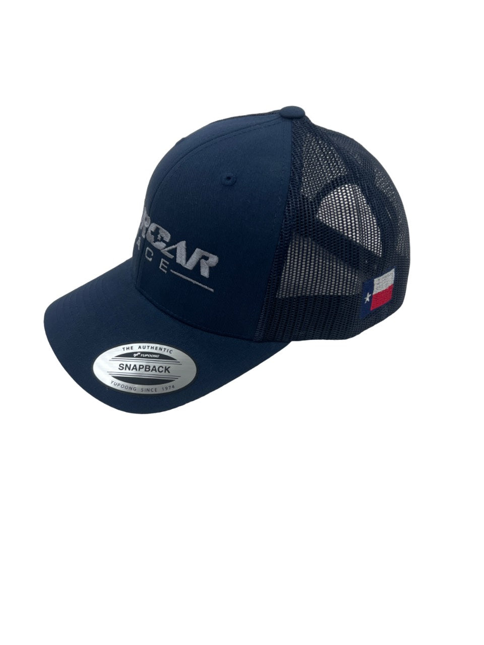 MURCAR Blue Hat Snapback