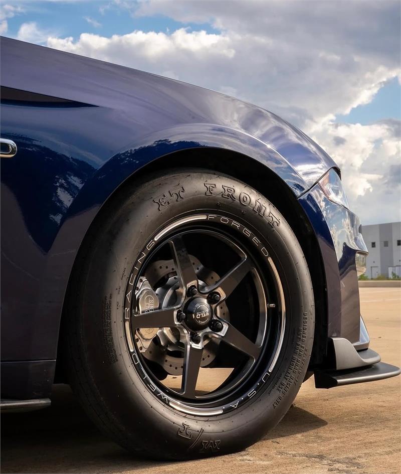 2015-2025 Mustang S550/S650 Front Street Lite Kit