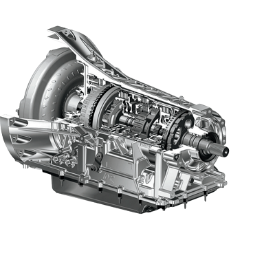 10R80 stage 1 Transmission Rebuild Service