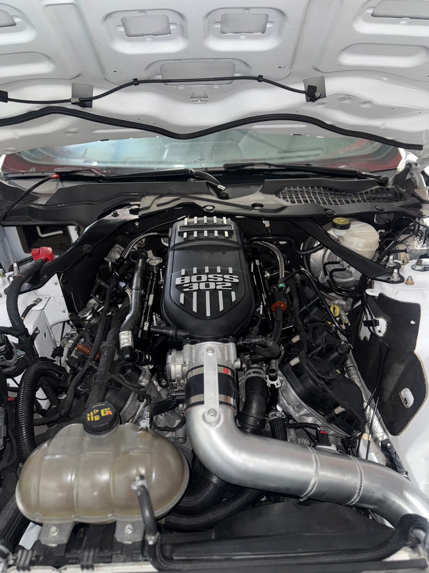 S550 Daylight Twin Turbo kit