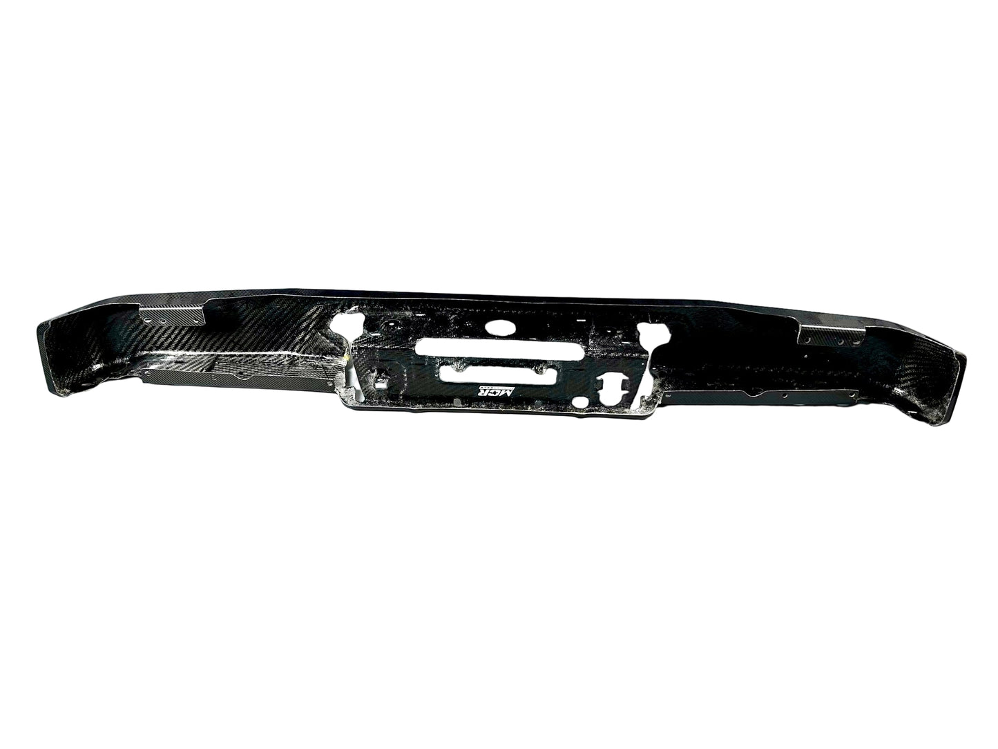2024- 2025 MCR F150 Carbon Rear Bumper