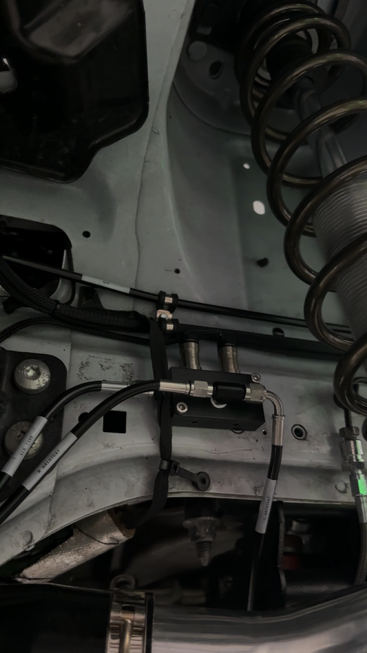 S550 Daylight TT AMS AIR LINE KIT