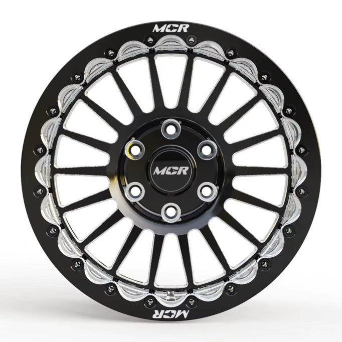 Wheel MCR SR6 618 Non Beadlock