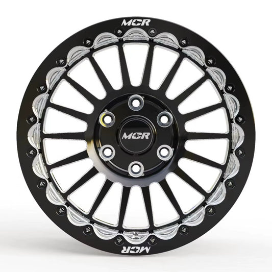 Wheel MCR SR6 618 BL