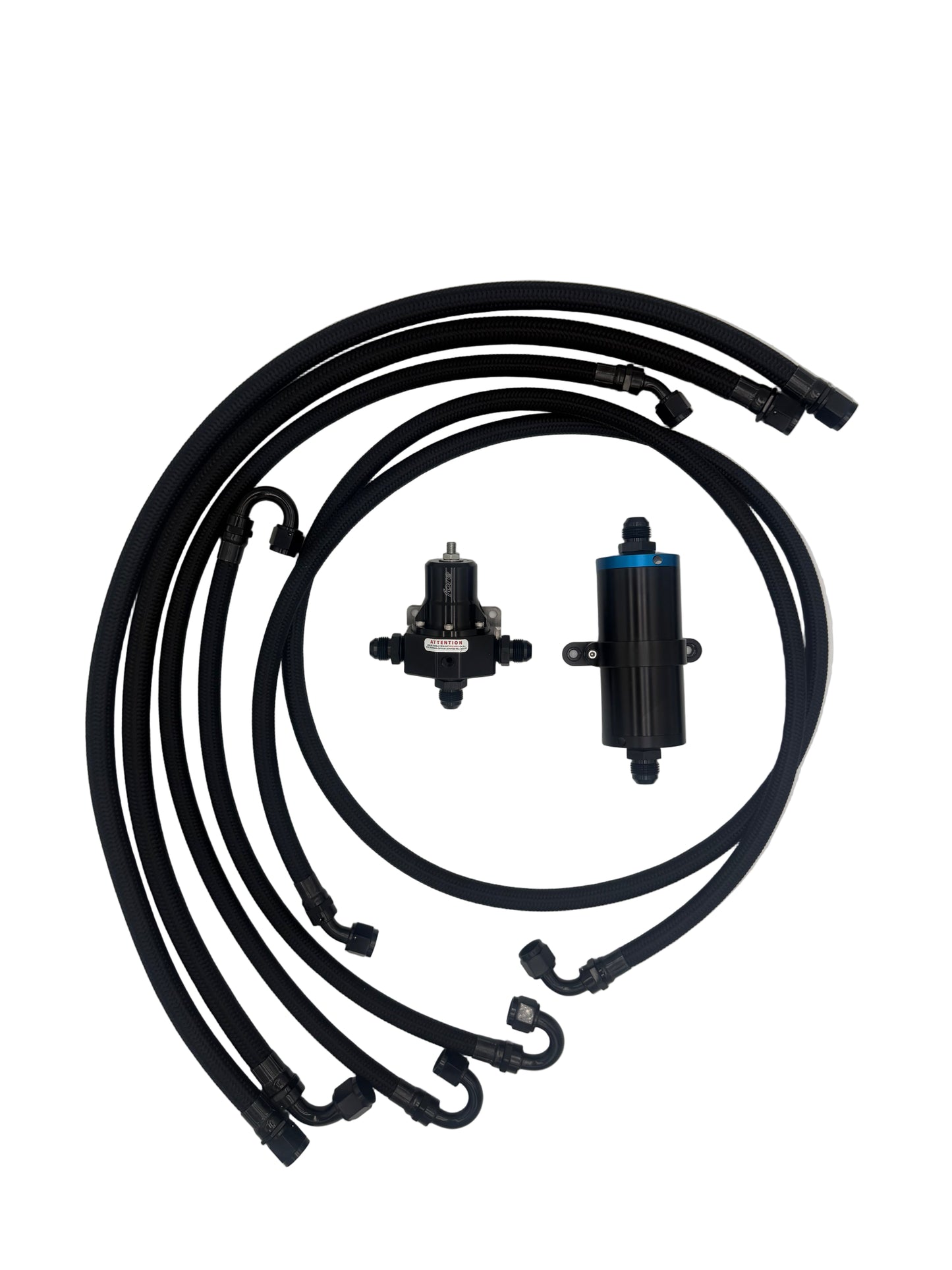 MCR Fuel Line Kit F150