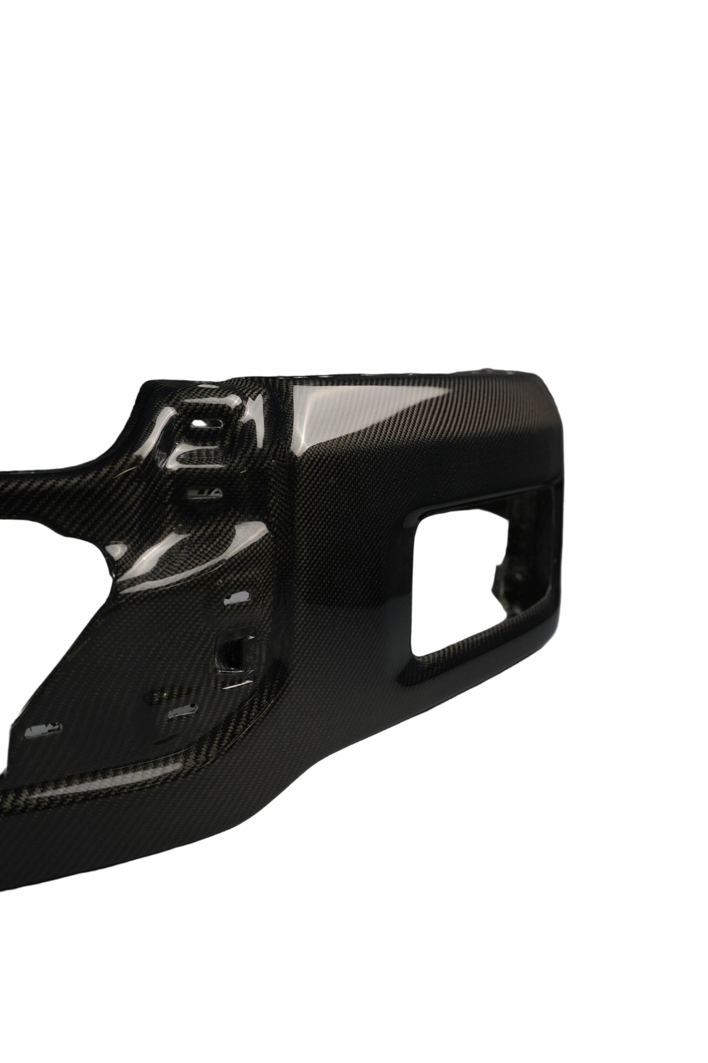 2024- 2025 MCR F150 Carbon Front Bumper