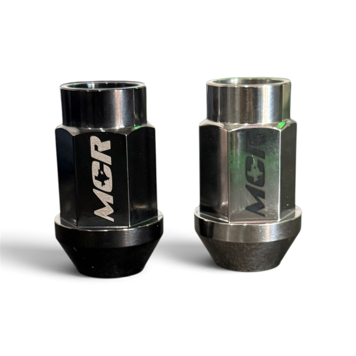 MCR Grade 5 Titanium Lug Nuts – M14x1.5