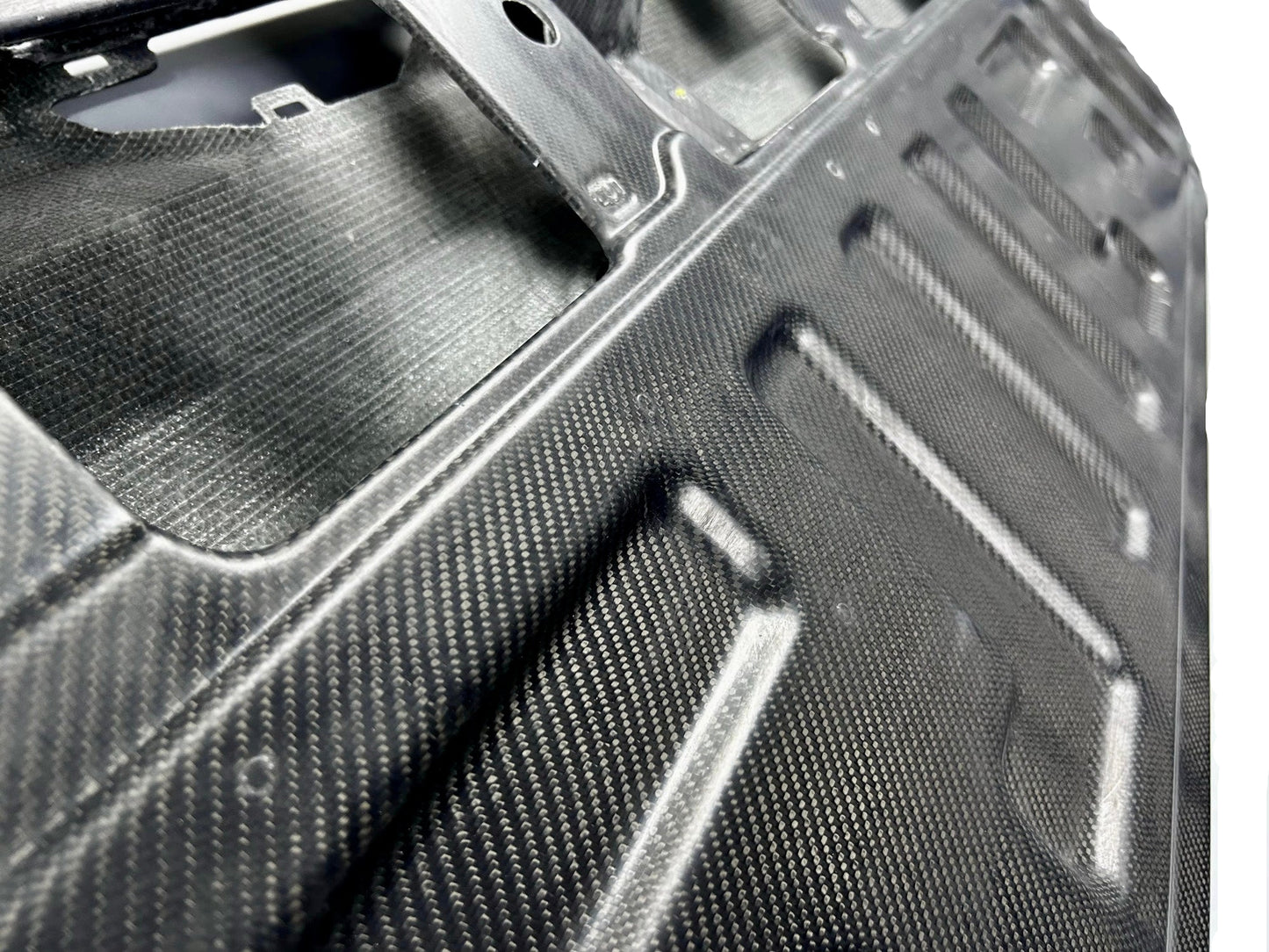 2021- 2025 MCR F150 Carbon Tailgate