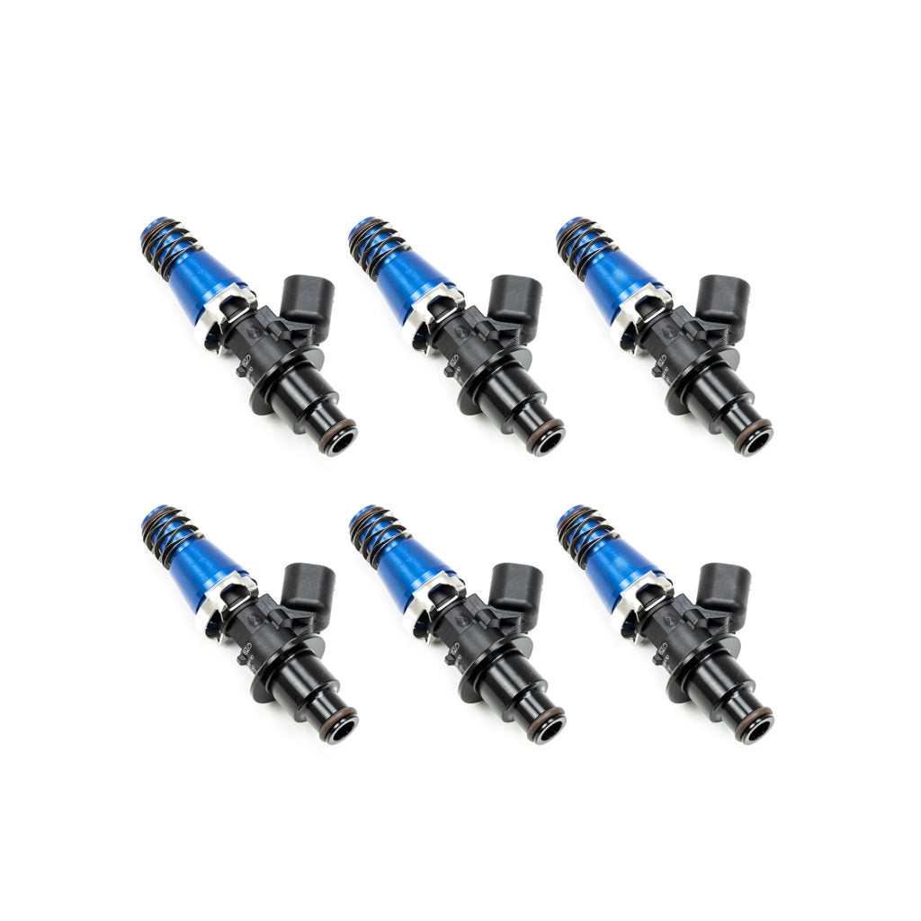 Injector Dynamics Injectors – Lexus 2JZ-GE Air-Assist – Set of 6