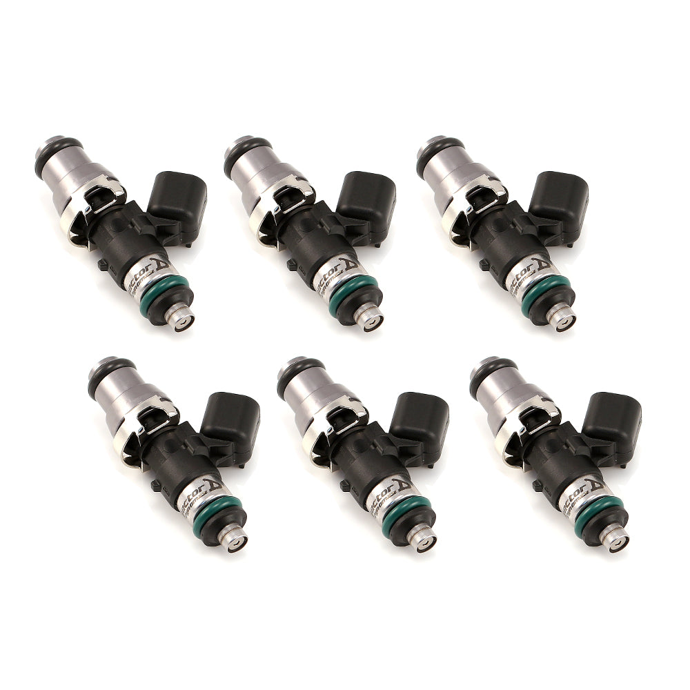 Injector Dynamics Injectors – Porsche 996/997.1 TT – Set of 6