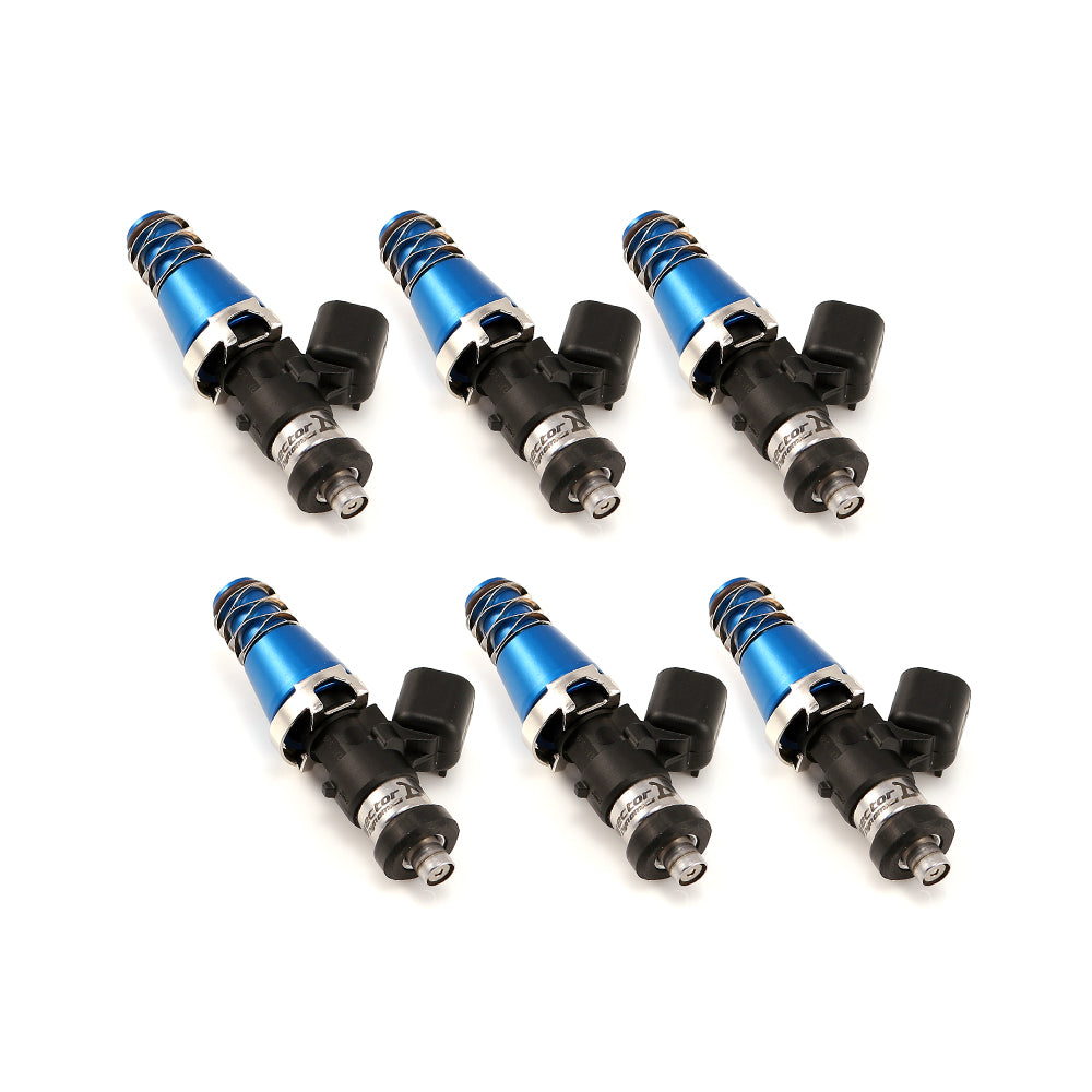 Injector Dynamics Injectors – Nissan 300ZX TT 90-96 11mm – Set of 6