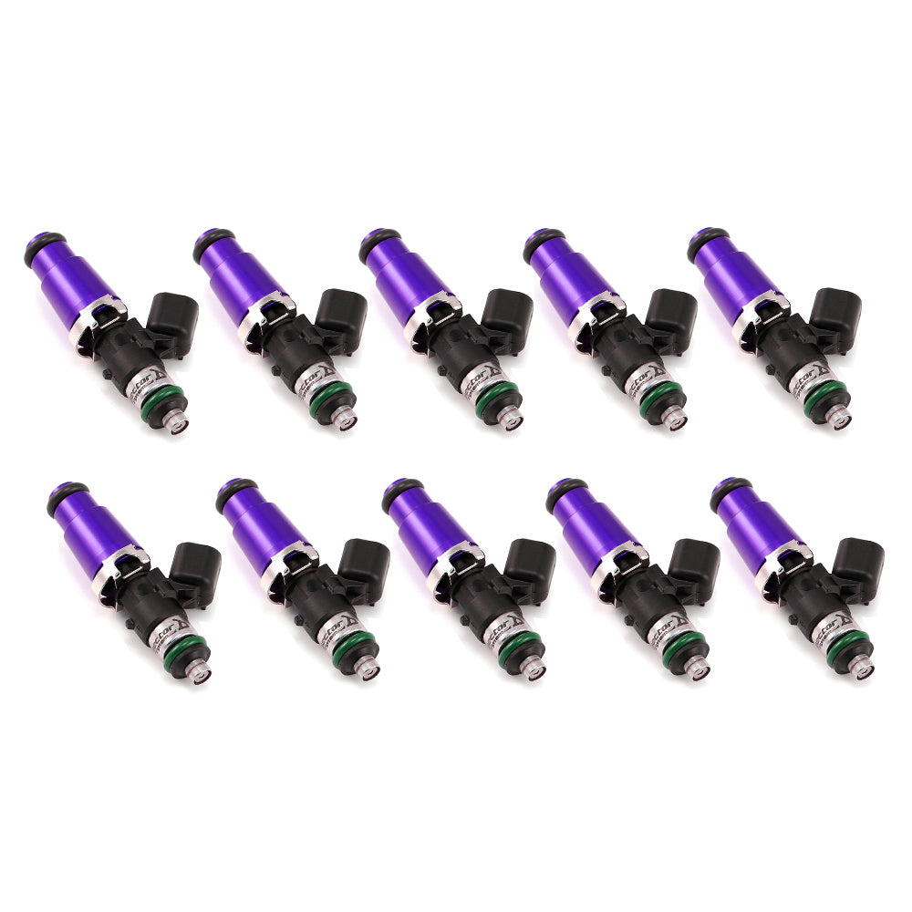 Injector Dynamics Injectors – Dodge Ram SRT-10 04-06 – Set of 10