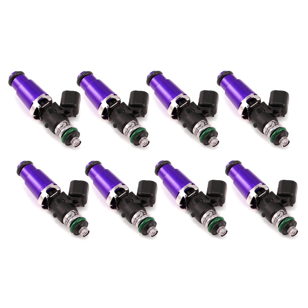 Injector Dynamics Injectors – BMW 540i / 740i – Set of 8