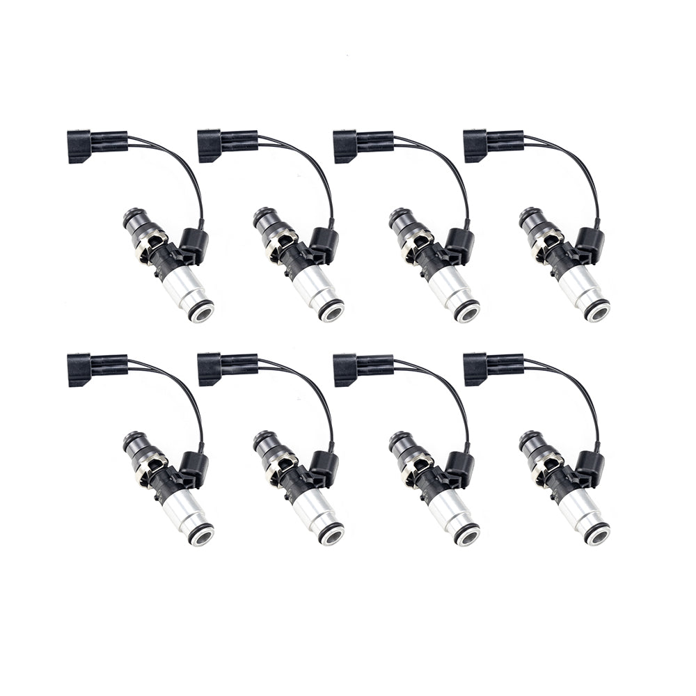 Injector Dynamics Injectors – Ford FG Falcon GT and GS 5.0 10-16 – Set of 8