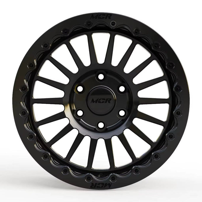 Wheel MCR SR6 618 Non Beadlock