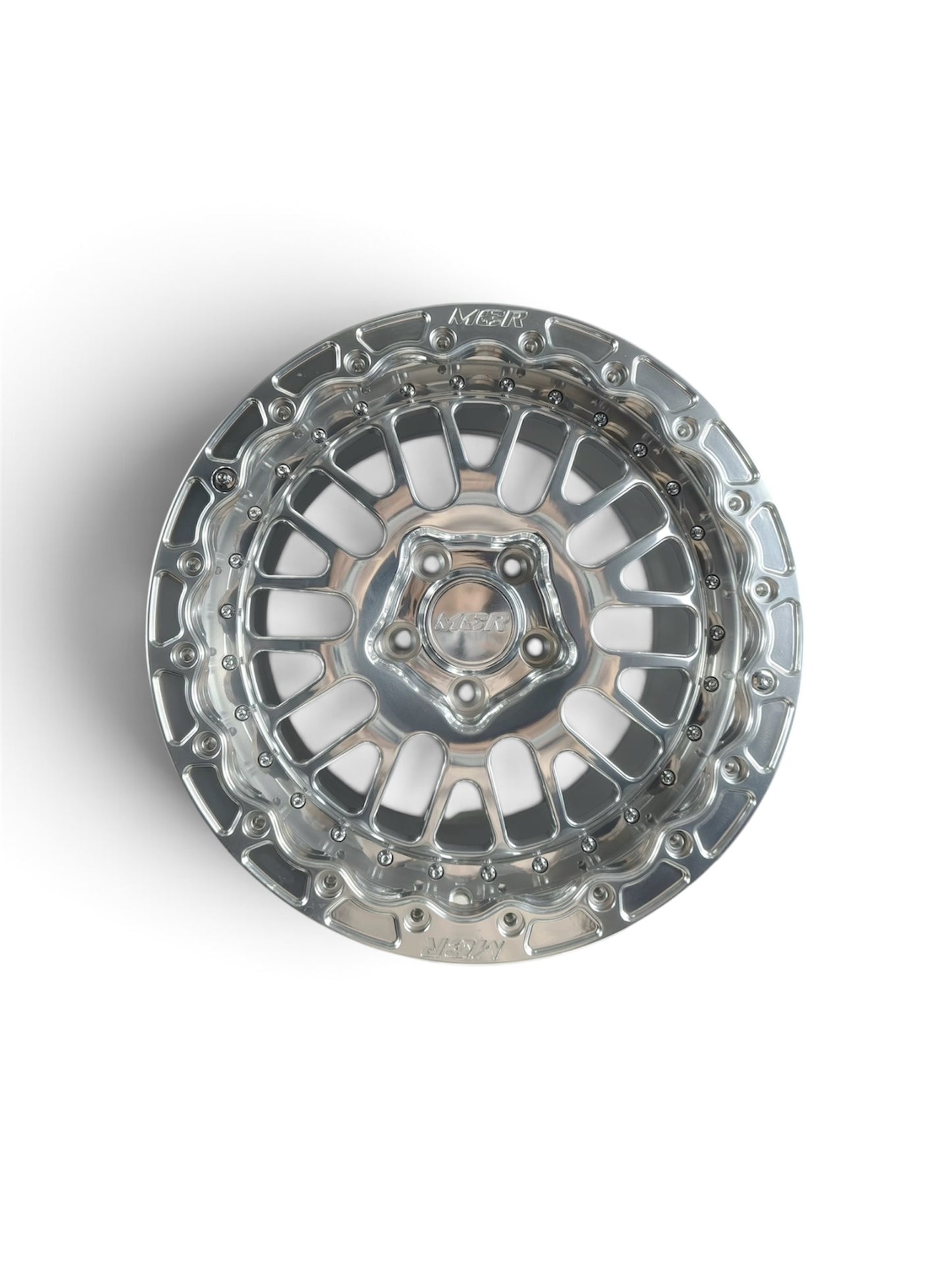 Wheel MCR SR3-510 Beadlock
