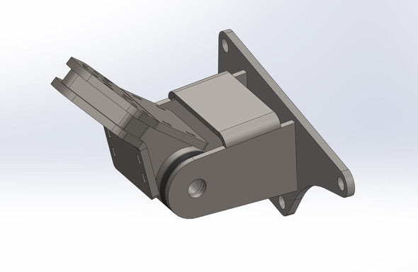 2011-2024 Ford F150 Poly Motor Mounts