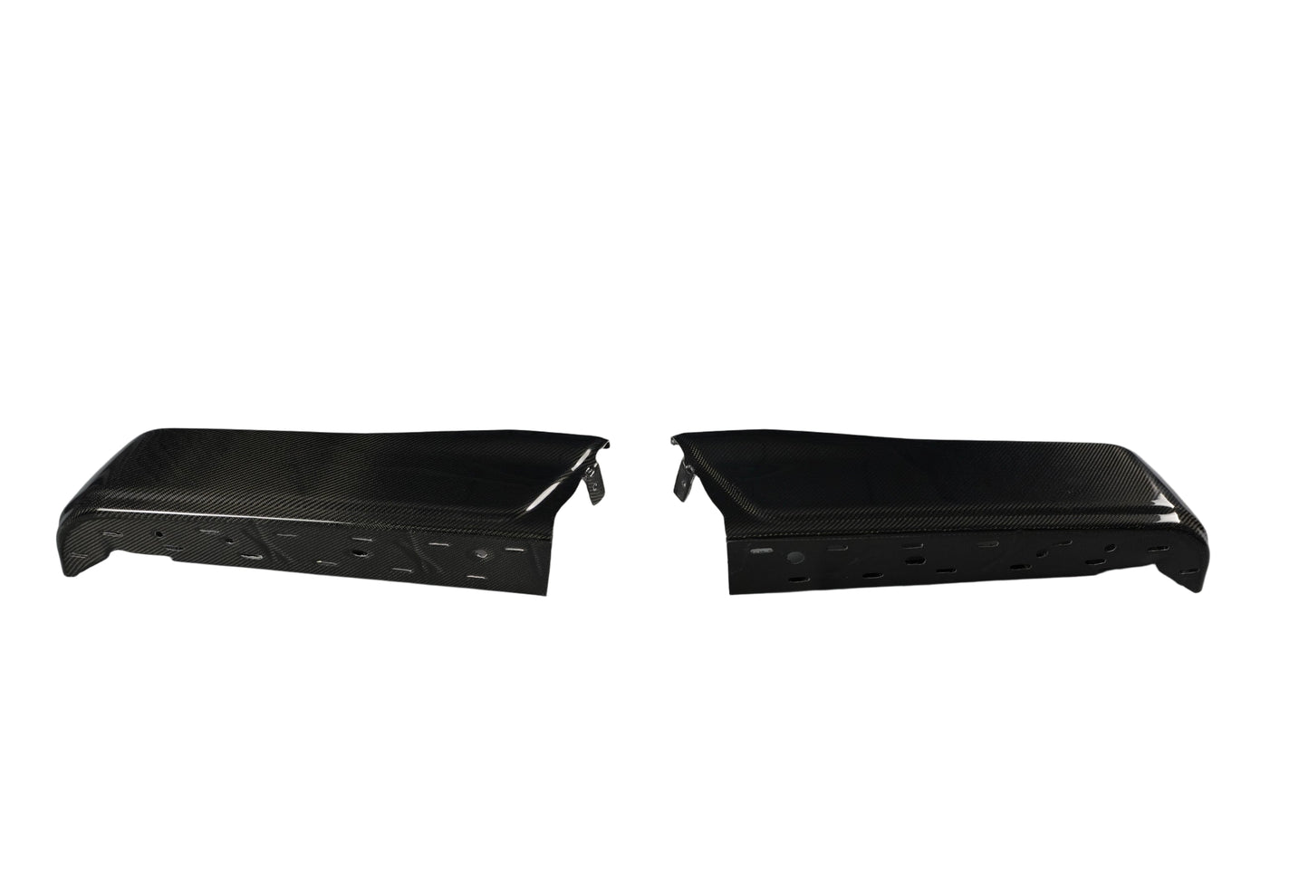 2018- 2020 MCR F150 Carbon Rear Bumper