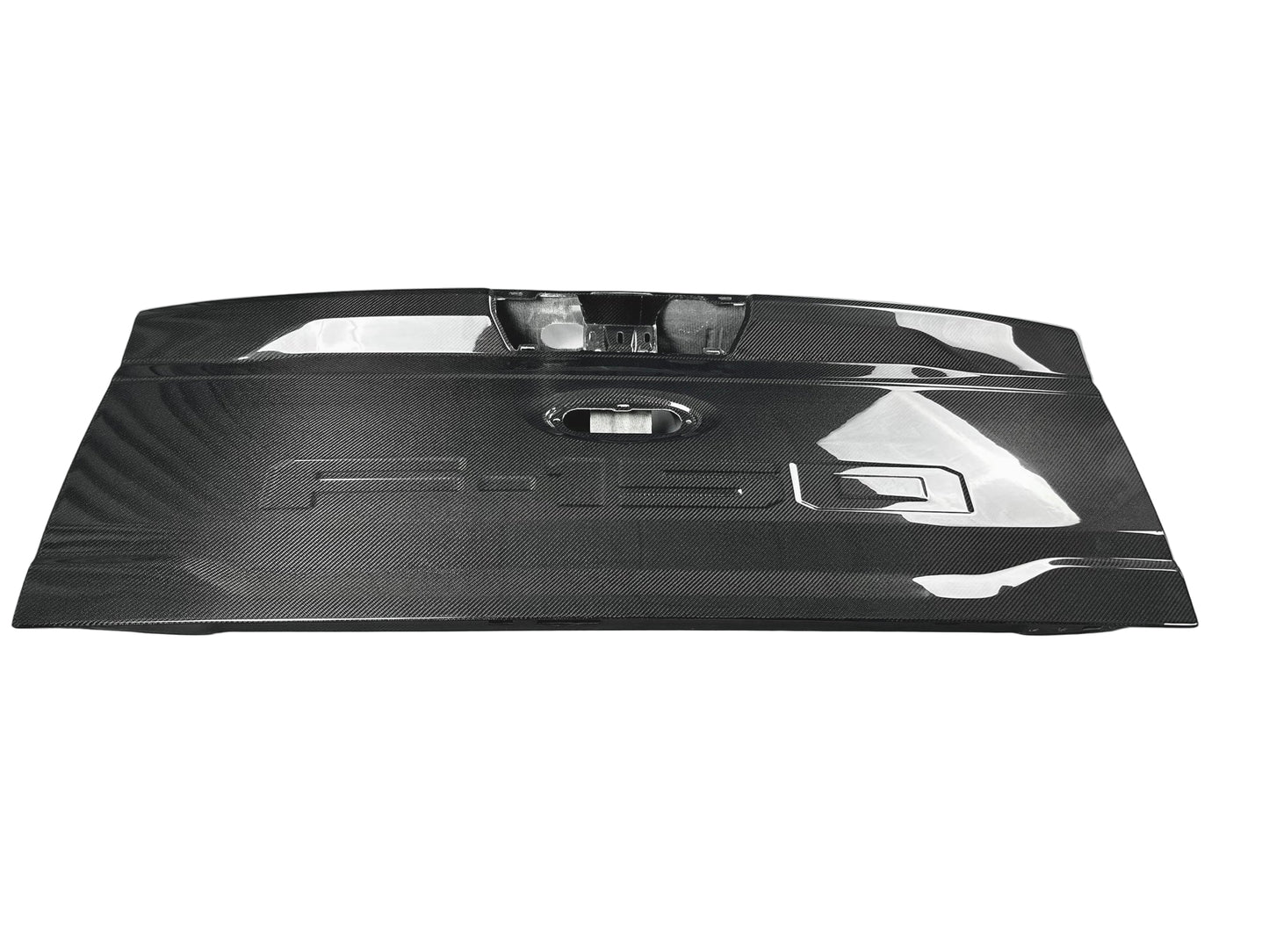 2021- 2025 MCR F150 Carbon Tailgate