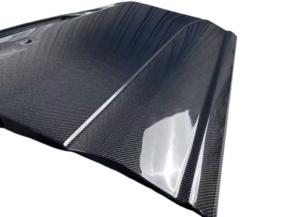 2021- 2025 MCR F150 Carbon Door Pair