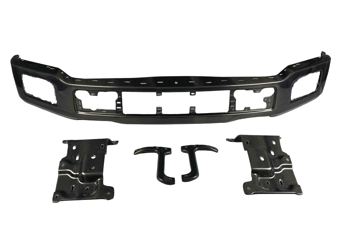 2018- 2020 MCR F150 Carbon Front Bumper