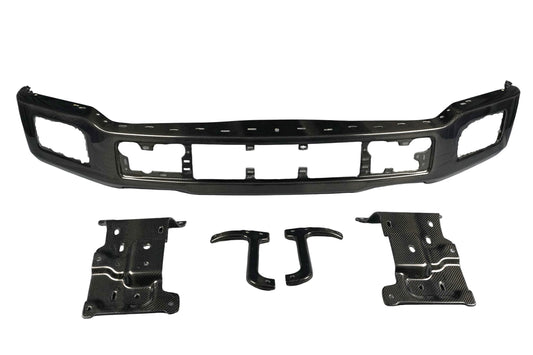 2018- 2020 MCR F150 Carbon Front Bumper