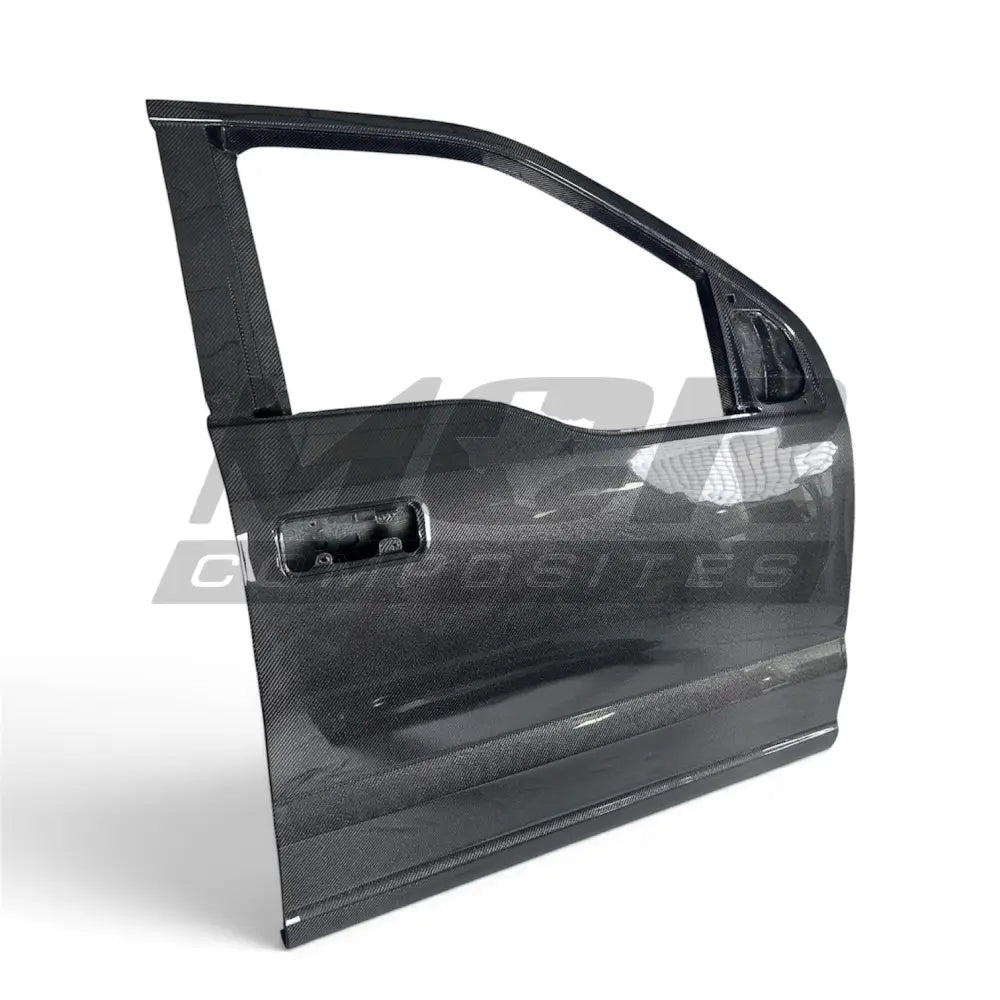 2015-2020 Ford F-150 Carbon Fiber Doors Pair | MCR - Body Parts