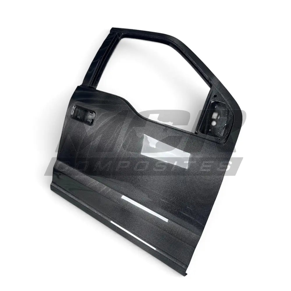 2015-2020 Ford F-150 Carbon Fiber Doors Pair | MCR - Body Parts