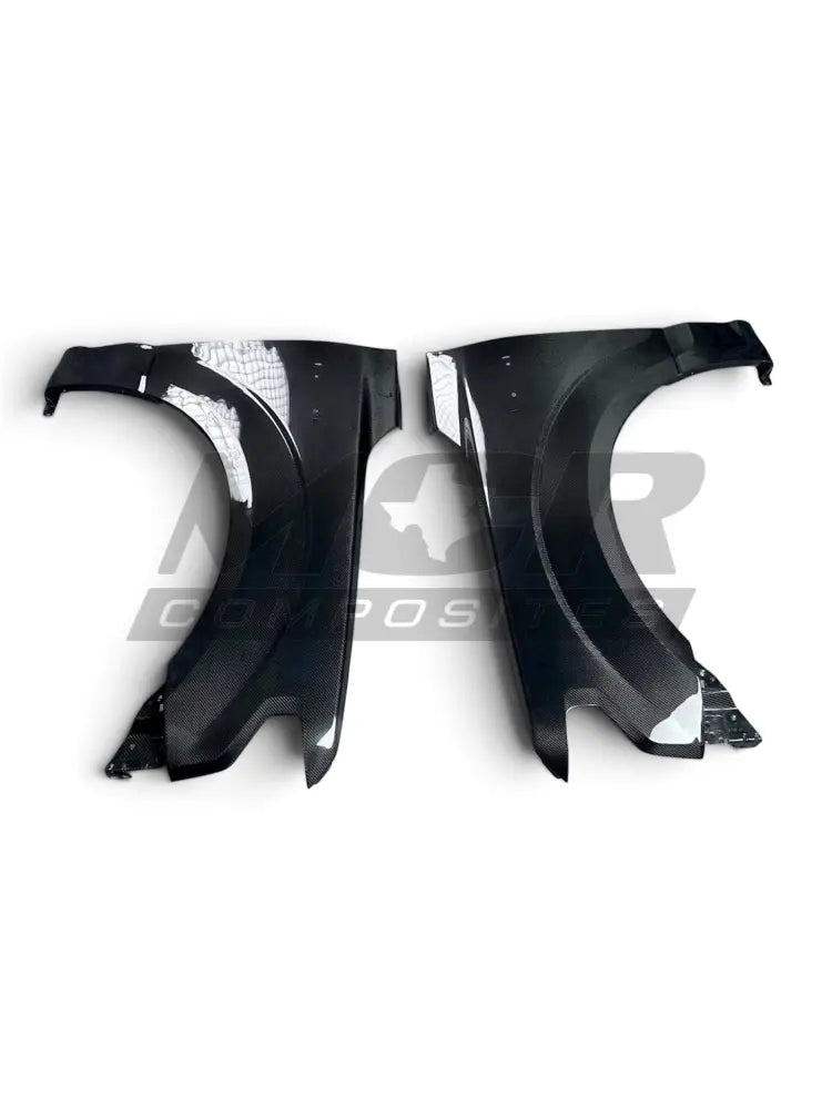 2015- 2020 MCR F-150 Carbon Fiber Fender pair - Body Parts