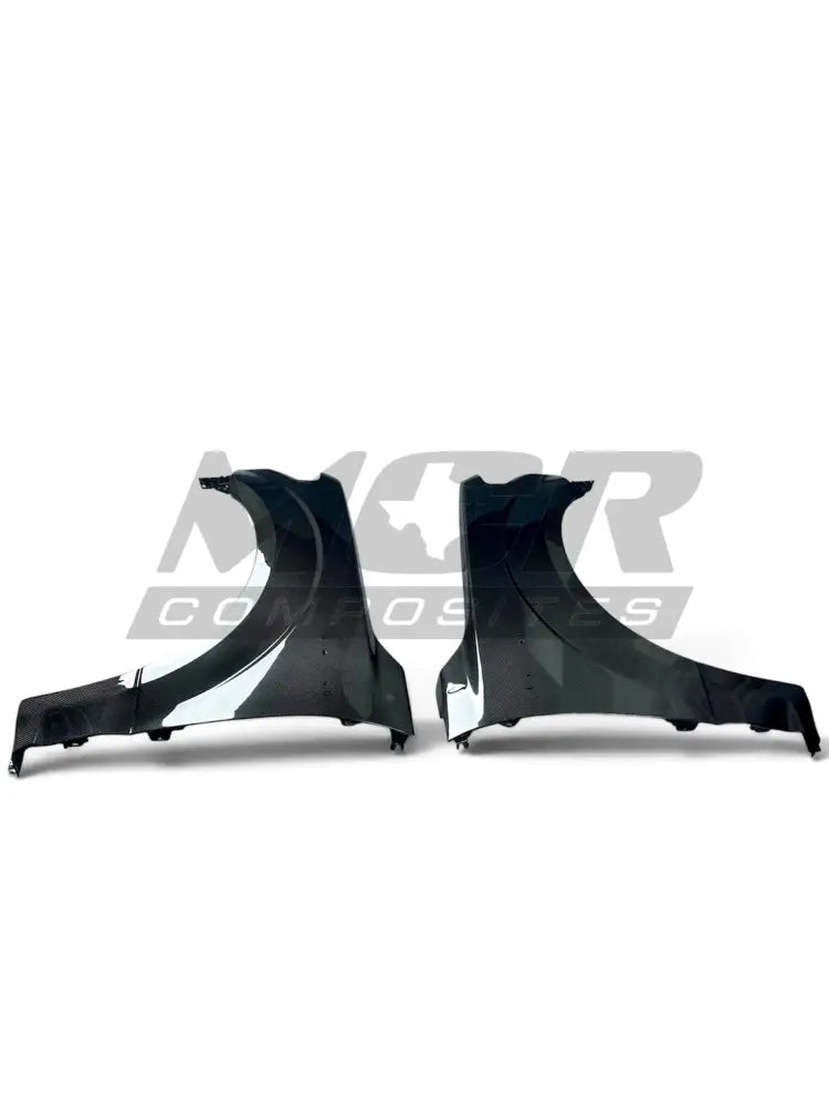 2015- 2020 MCR F-150 Carbon Fiber Fender pair - Body Parts
