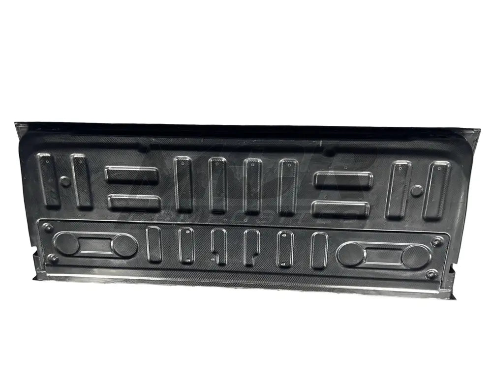 2015- 2020 MCR F-150 Carbon Fiber Tailgate - Body Parts