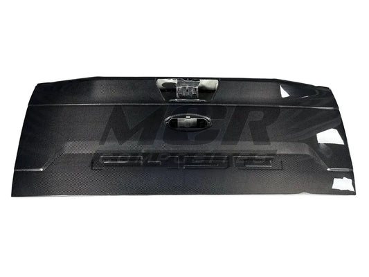 2015- 2020 MCR F-150 Carbon Fiber Tailgate - Body Parts