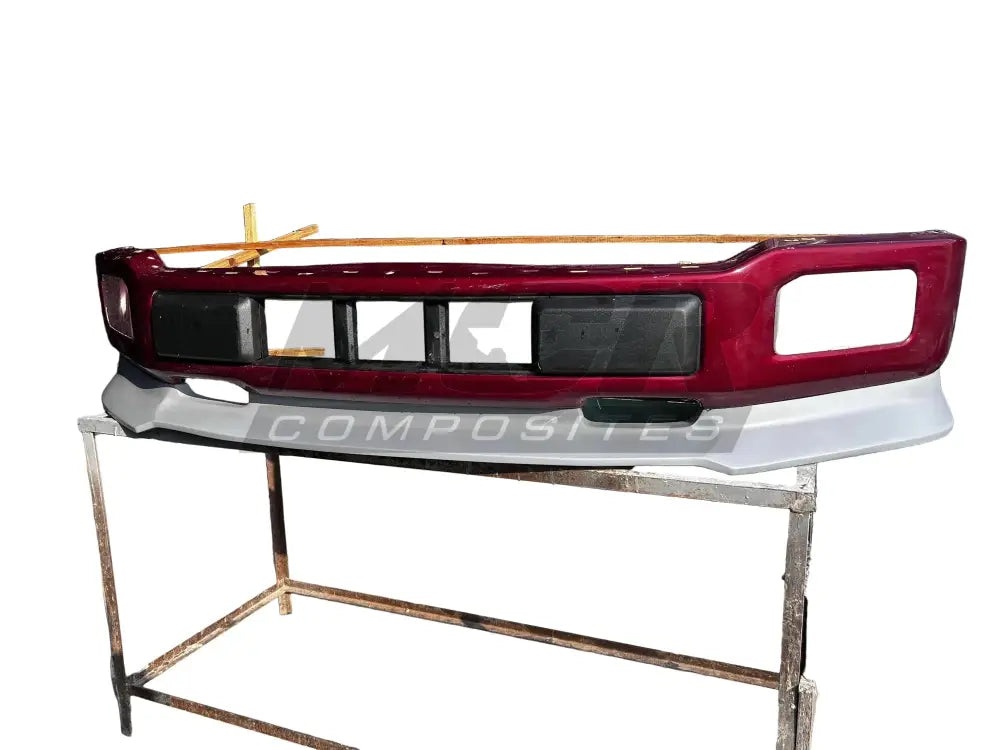 2018- 2020 MCR F-150 Carbon fiber Bumper Lip - Body Parts