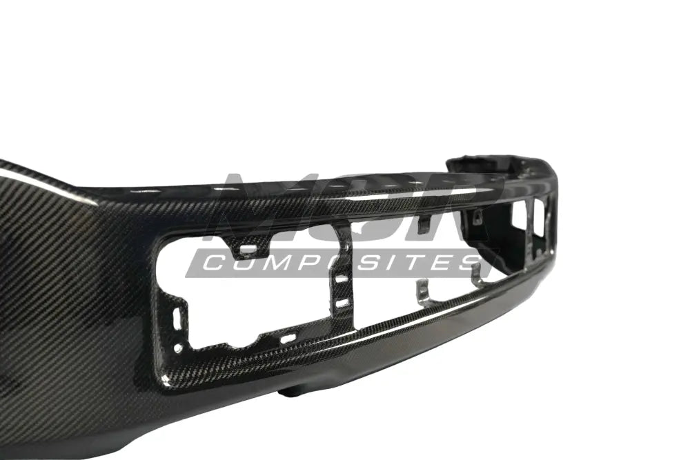 2018- 2020 MCR F-150 Carbon Fiber Front Bumper - Body Parts