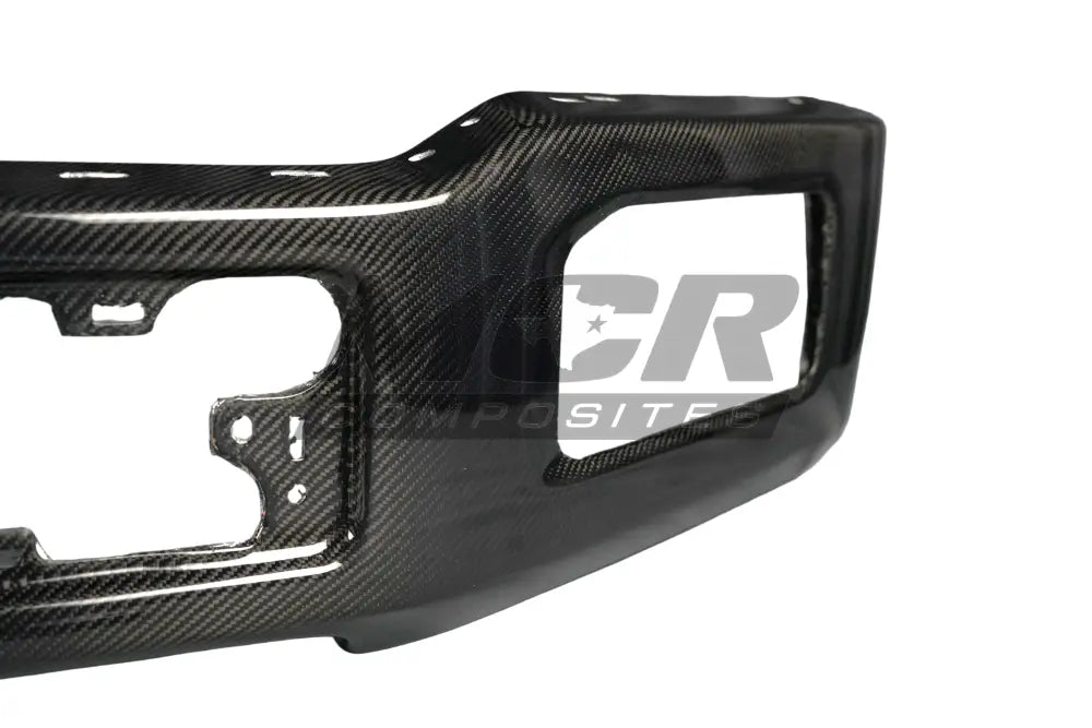 2018- 2020 MCR F-150 Carbon Fiber Front Bumper - Body Parts